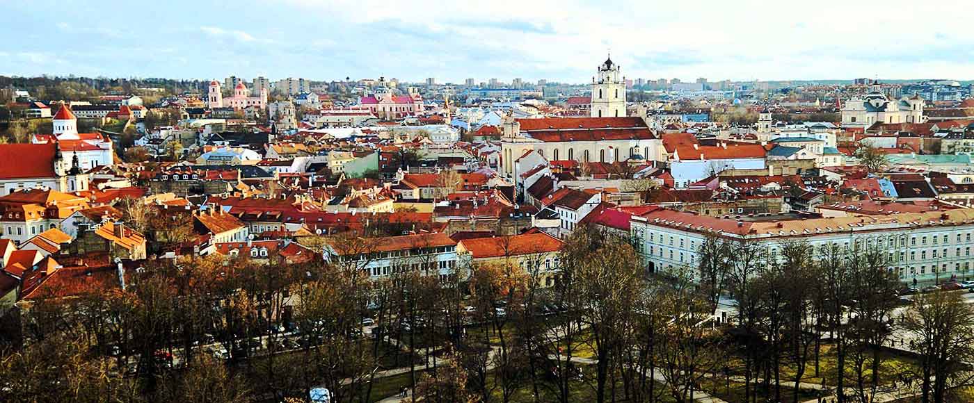 Vilnius Sehenswürdigkeiten: Die 15 besten Highlights