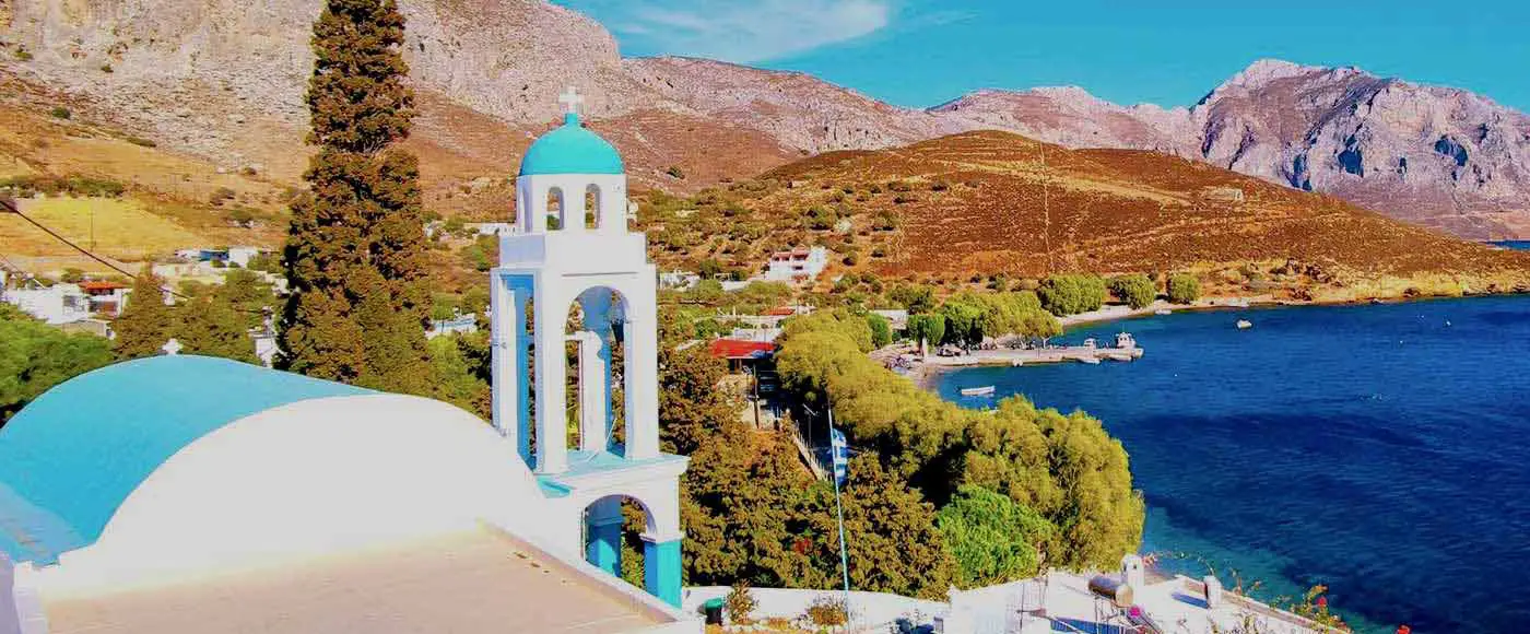 Highlights und Sehenswürdigkeiten auf Kalymnos