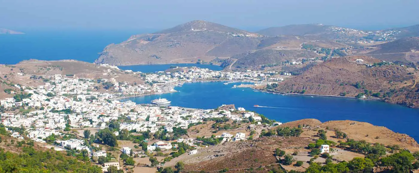 Highlights und Sehenswürdigkeiten auf Patmos