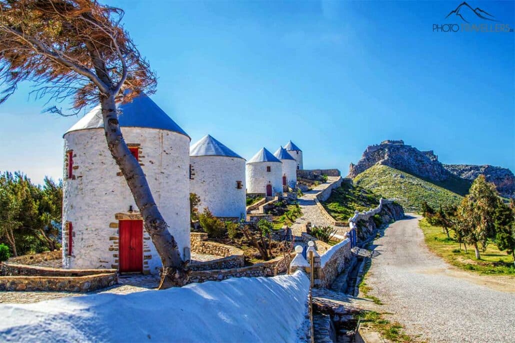 Leros Sehenswürdigkeiten Diese 10 schönen Orte musst du sehen