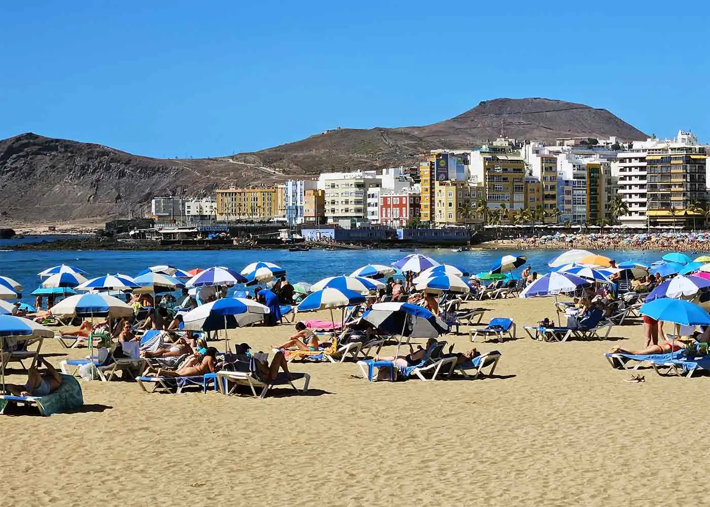 Die schönsten Strände auf Gran Canaria für 2024