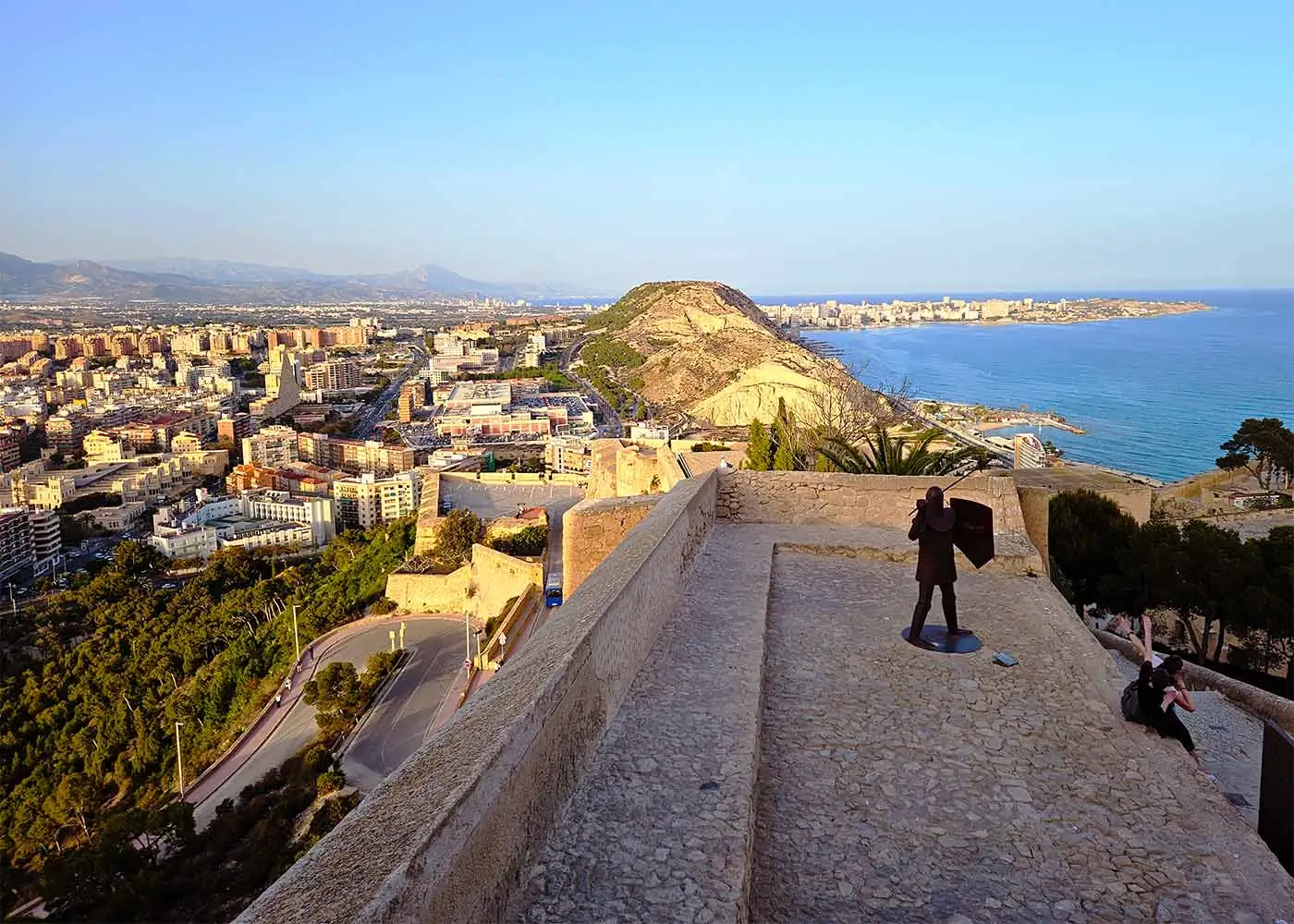 Die schönsten Sehenswürdigkeiten in Alicante 2024