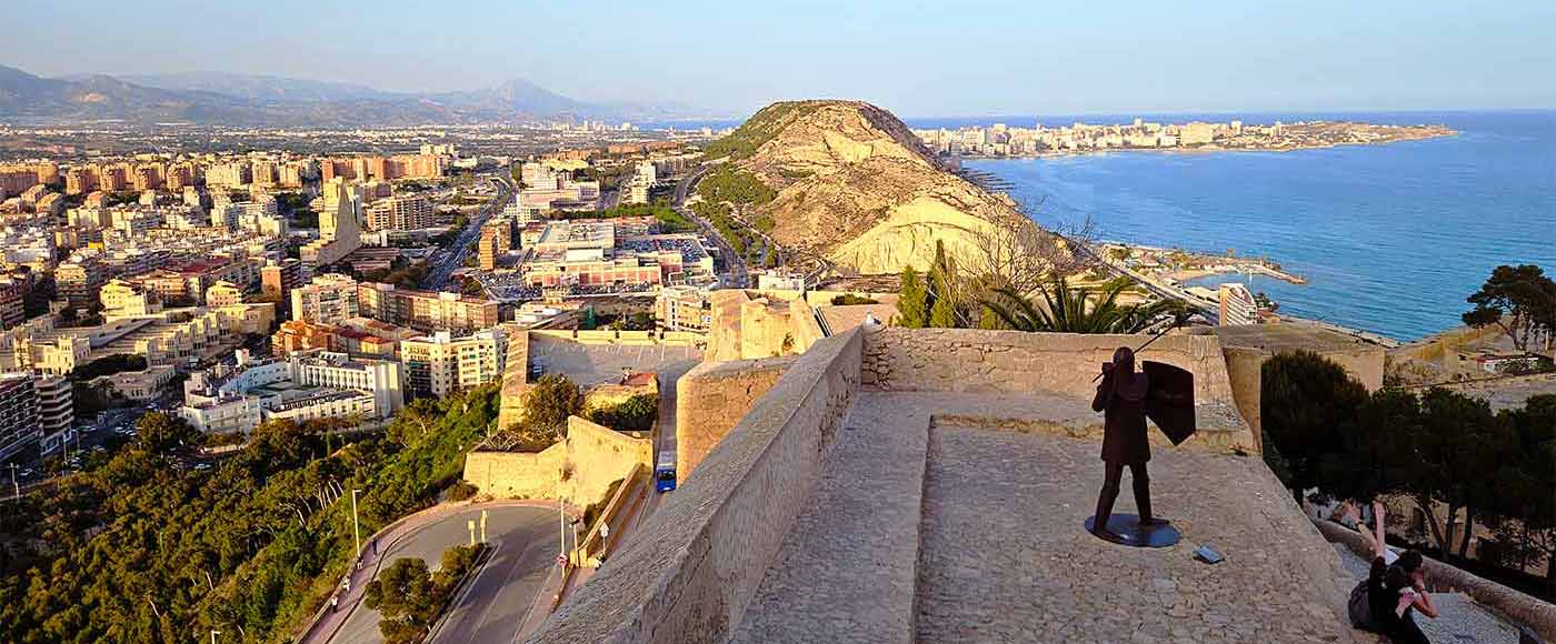 Highlights und Sehenswürdigkeiten in Alicante