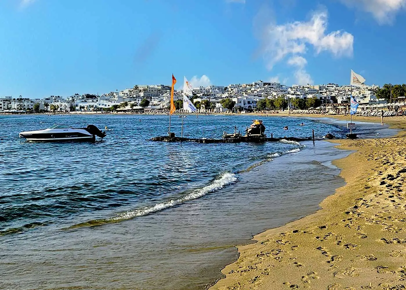 Unsere 10 schönsten Strände auf Naxos