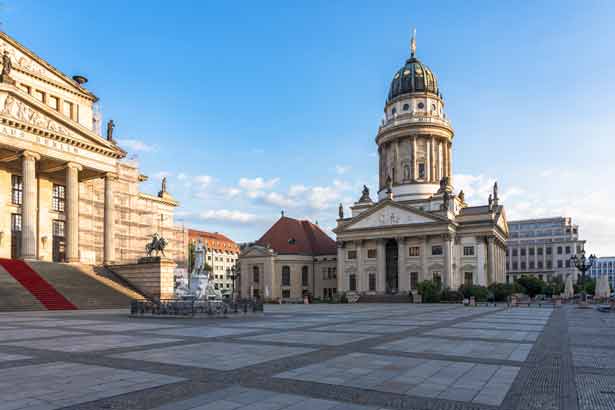 Städtereisen in Deutschland