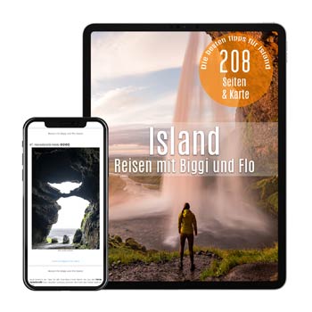 E-Book Reisen mit Biggi und Flo Island