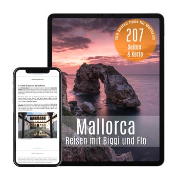 E-Book Reisen mit Biggi und Flo Mallorca