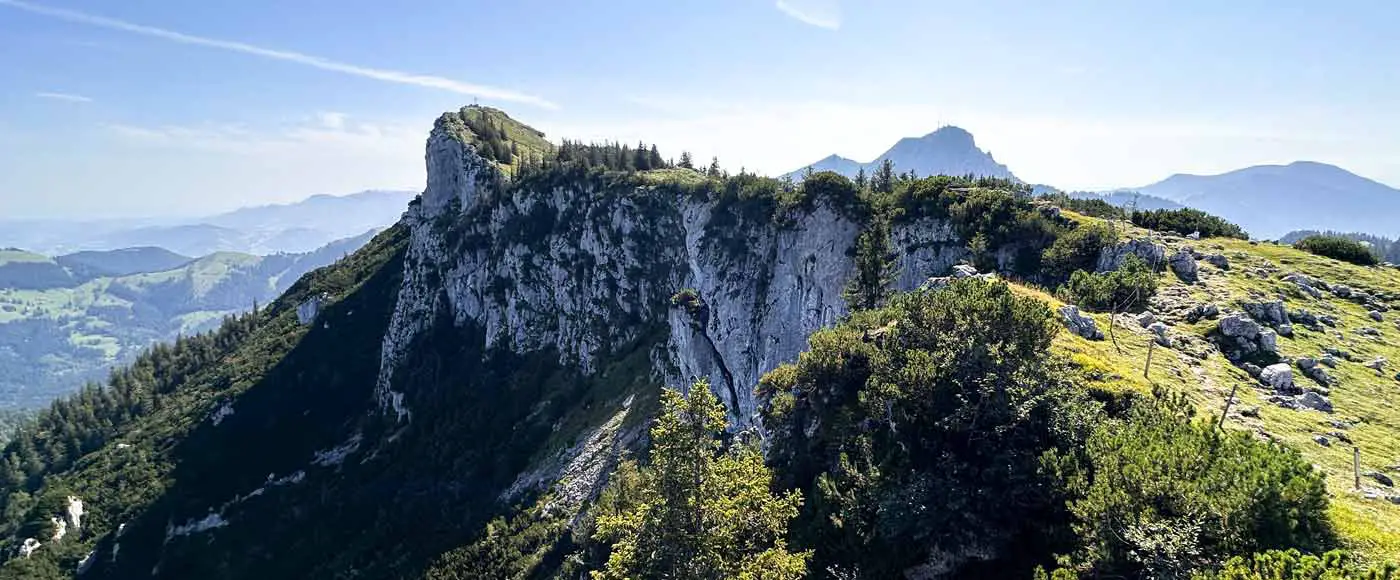 Alle Infos zur Wanderung auf den Breitenstein