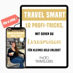 Online-Kurs "Travel Smart - Günstig Reisen"