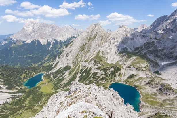 Wanderungen in Österreich