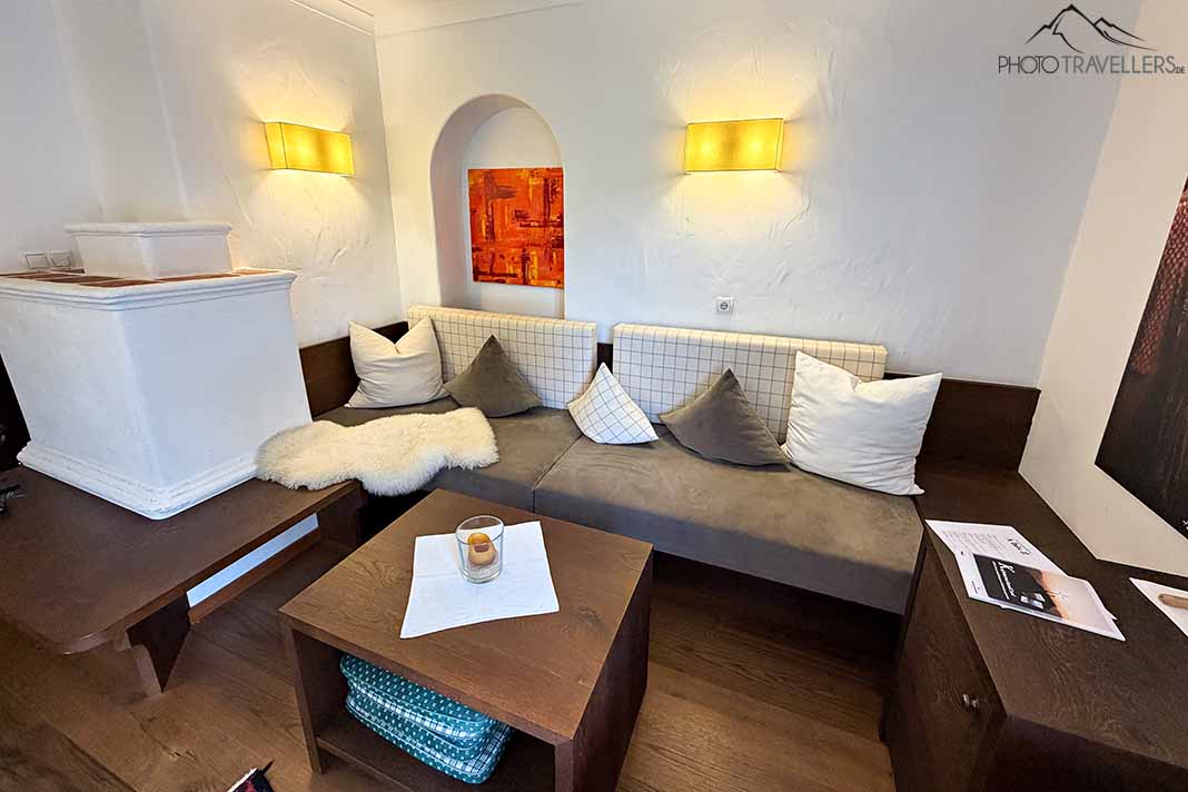 Zimmer im Hotel Gasthof Blaue Quelle in Erl