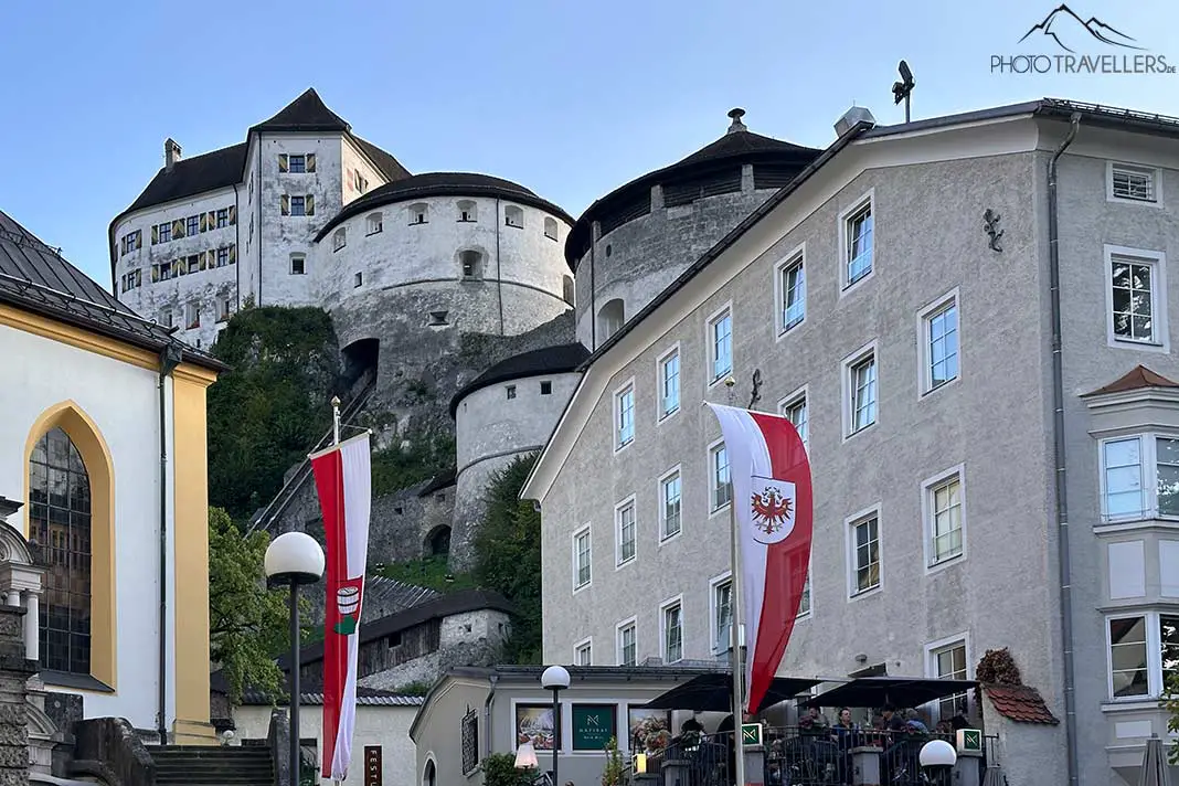 Die Festung Kufstein