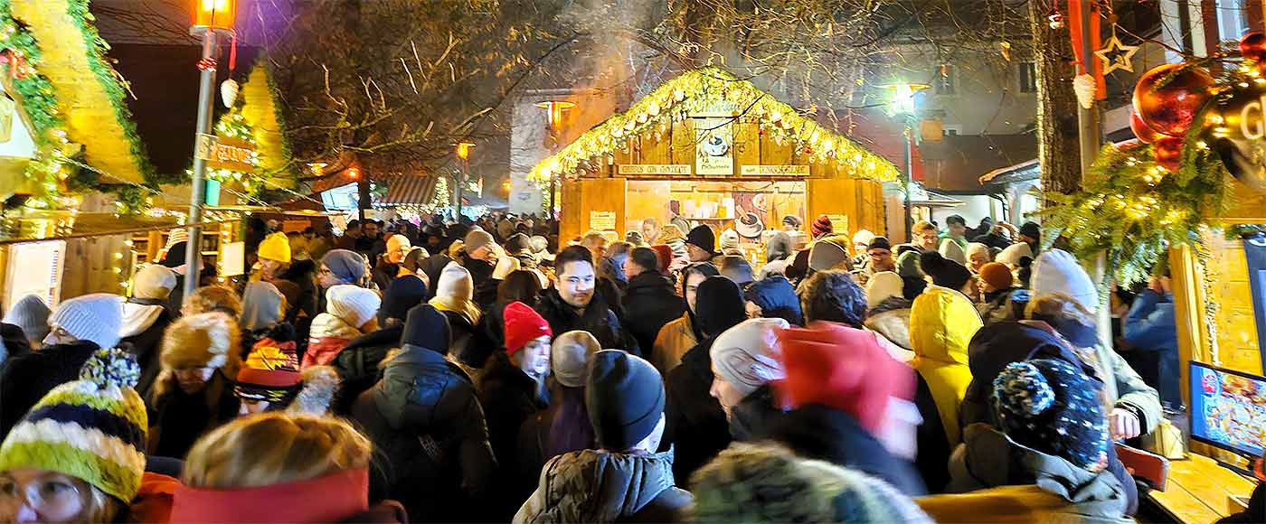 Das sind die schönsten Weihnachtsmärkte in Oberfranken