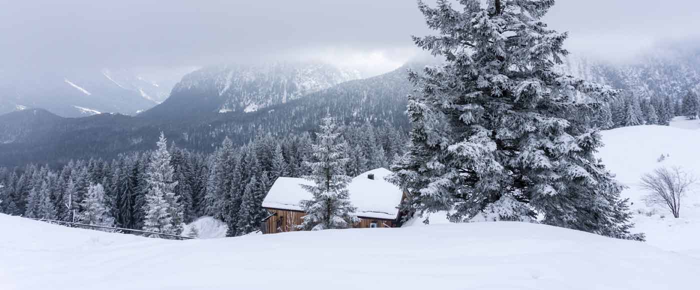 Die schönsten Winterwanderungen im Münchner Umland