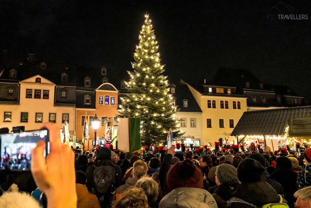 Erzgebirge Die 9 schönsten Weihnachtsmärkte 2024