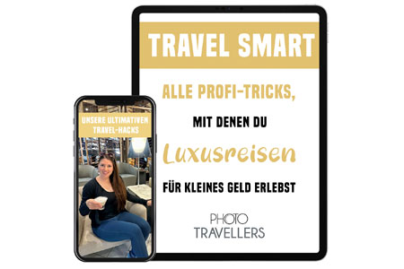 Online-Kurs "Travel Smart - Günstig Reisen"