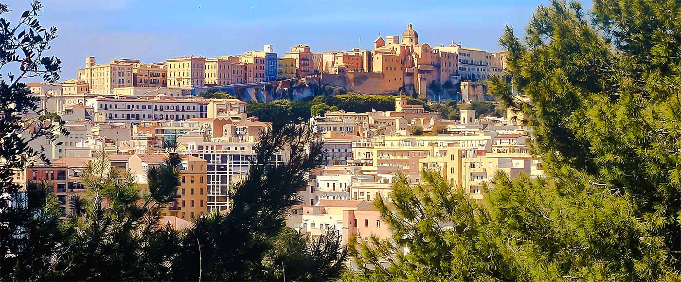 Die schönsten Sehenswürdigkeiten in Cagliari