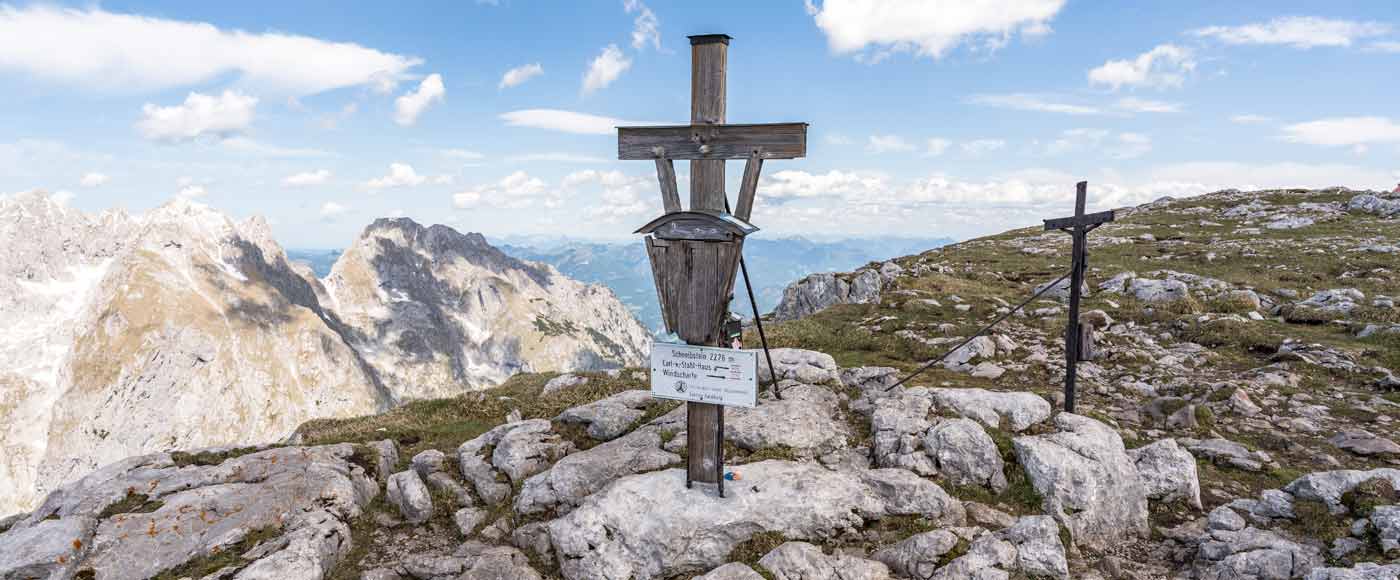 Alle Infos zur Wanderung auf den Schneibstein