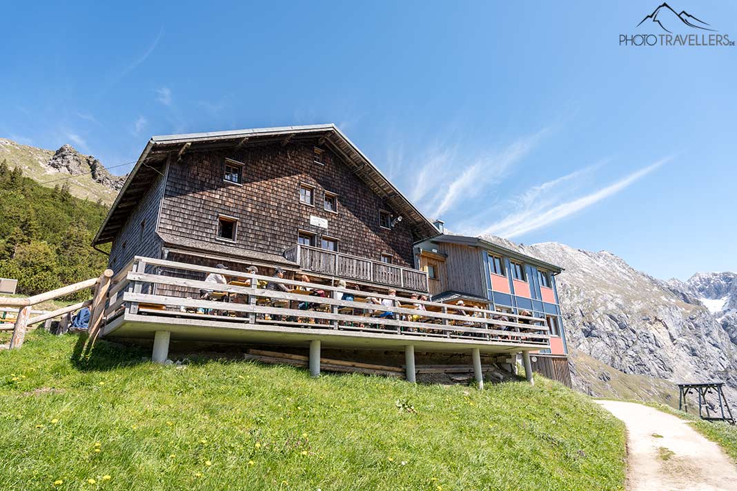 Das Carl-von-Stahl-Haus