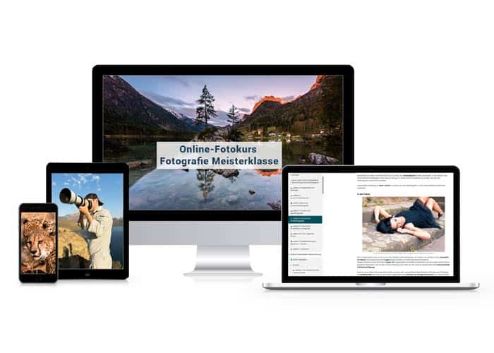 Online-Fotokurs