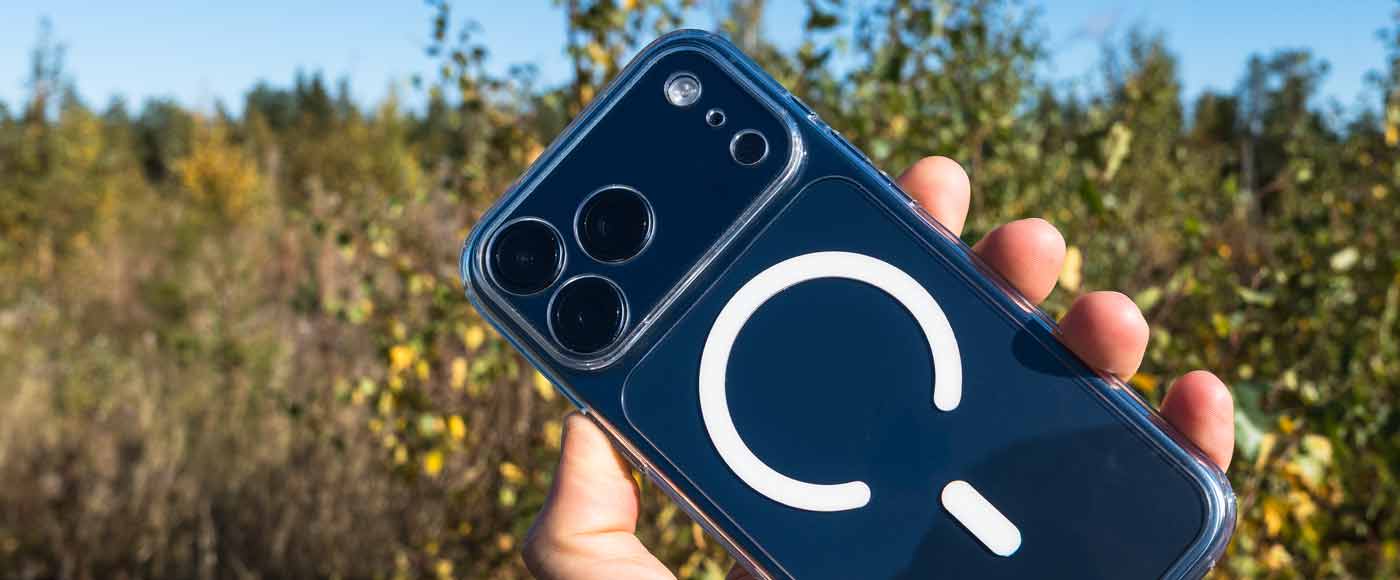 Kameratest iPhone 17 Pro