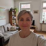 Travel-Smart-Kundin Heike