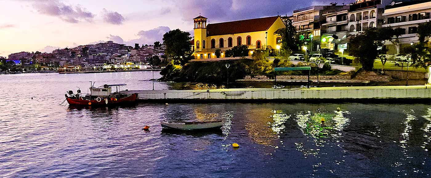 Das sind die schönsten Sehenswürdigkeiten auf Sithonia