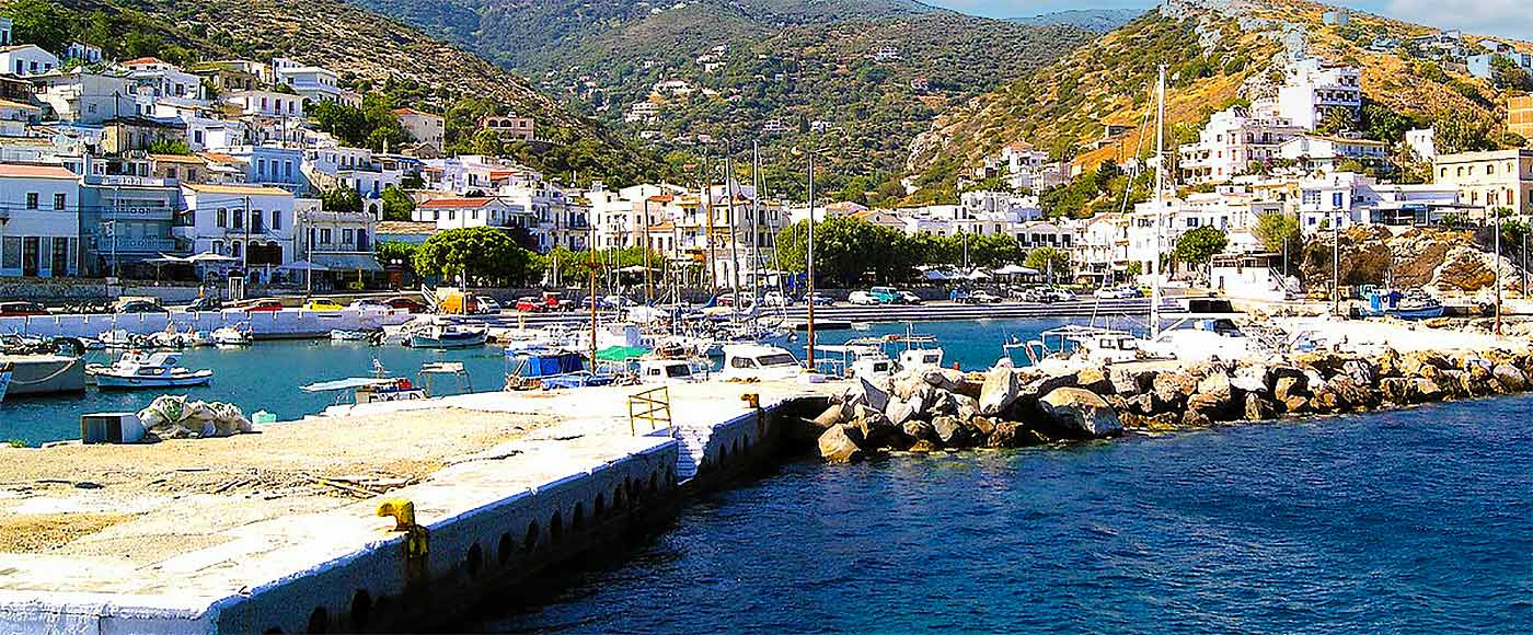 Ikaria Sehenswürdigkeiten: Meine Top-10-Highlights