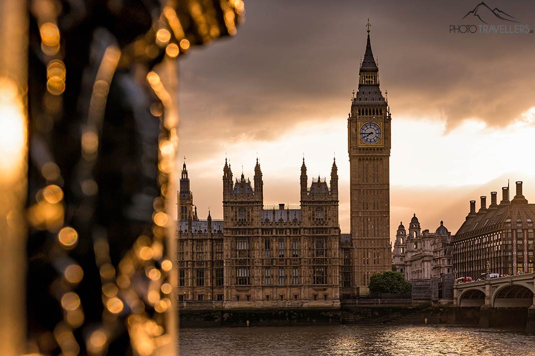 Parlament und Big Ben, London