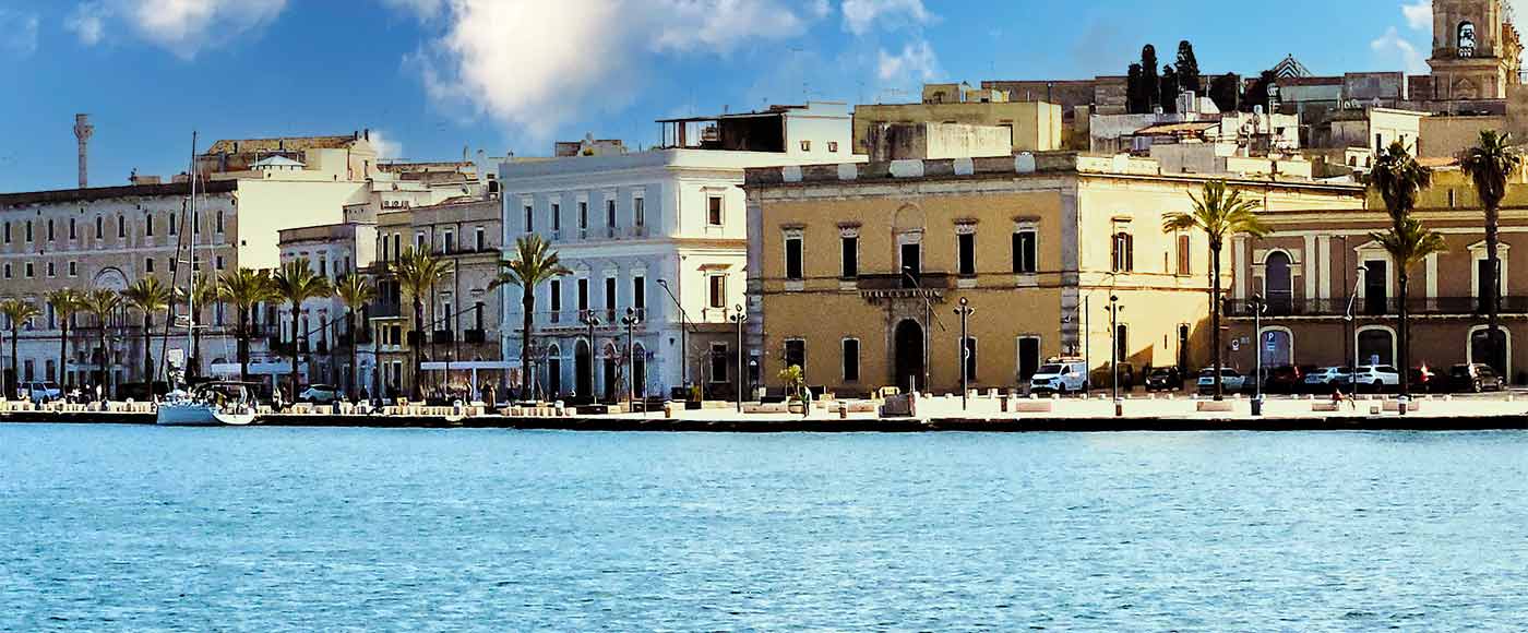 Sehenswürdigkeiten in Brindisi: Meine Top-10-Highlights