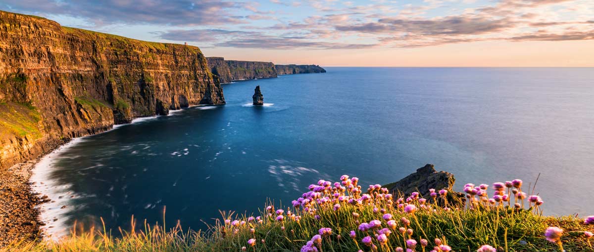 Cliffs of Moher, Irland