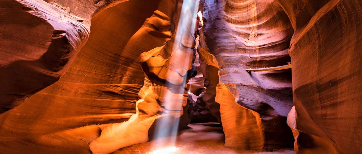 Antelope Canyon, Arizona