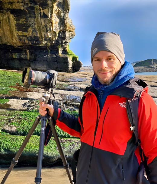 Profi-Fotograf Florian Westermann