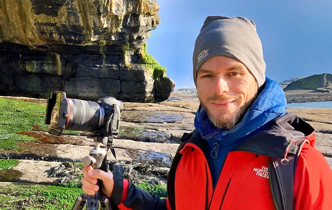 Profi-Fotograf Florian Westermann