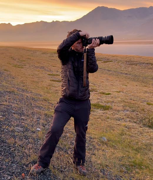 Profi-Fotograf Florian Westermann