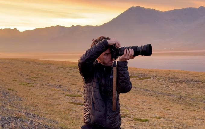 Profi-Fotograf Florian Westermann