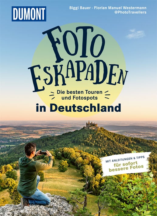 Cover "Foto-Eskapaden in Deutschland"