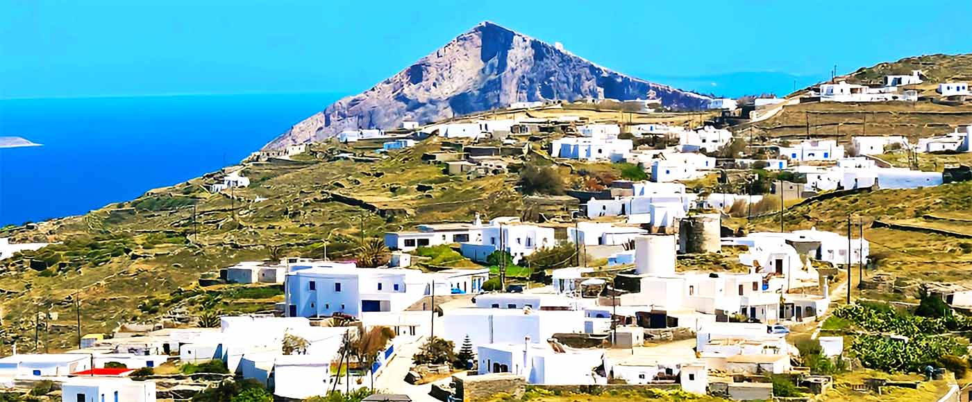 Folegandros Sehenswürdigkeiten: Die Insel, die kein Kreuzfahrer je betreten hat