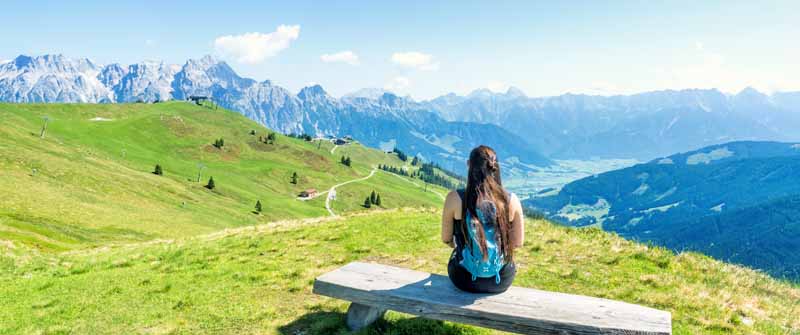 Leogang Wanderungen: Die 5 schönsten Touren für Familien