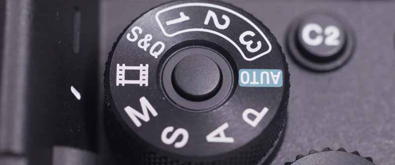 Kameraprogramme beim Fotografieren: Alle Kameramodi (Auto, P, A, S, M) einfach erklärt