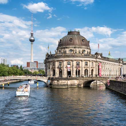 Museumsinsel in Berlin
