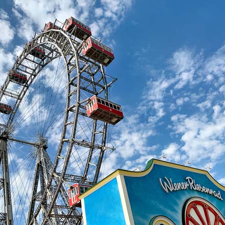 Das Wiener Riesenrad